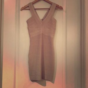 Bebe Bodycon dress